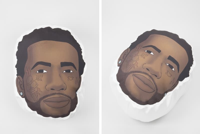 Kanye West Drake Frank Ocean ASAP Rocky Gucci Mane Soft Ass Rapper Pillows