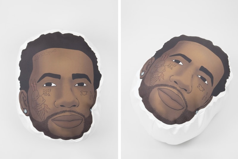 Kanye West Drake Frank Ocean ASAP Rocky Gucci Mane Soft Ass Rapper Pillows