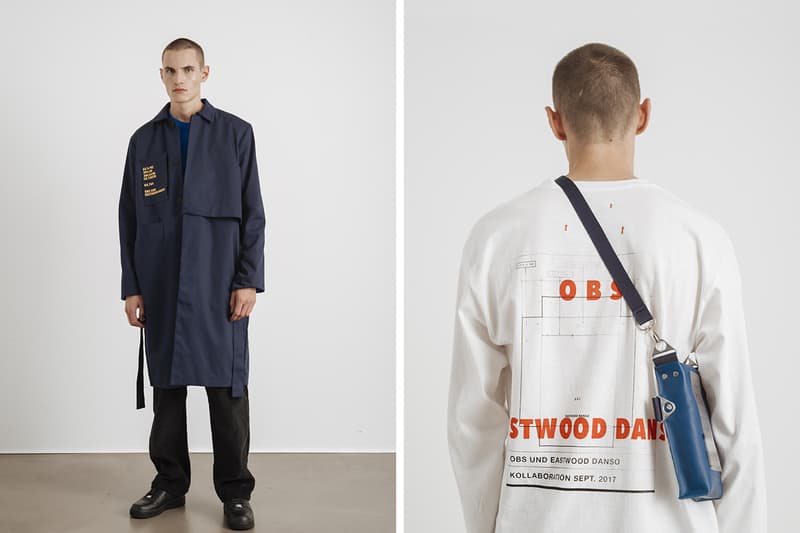 Eastwood Danso OBS Capsule Collection