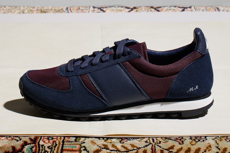 Éditions M.R & Le Coq Sportif Team Up For Two LCS Turbostyle Colorways