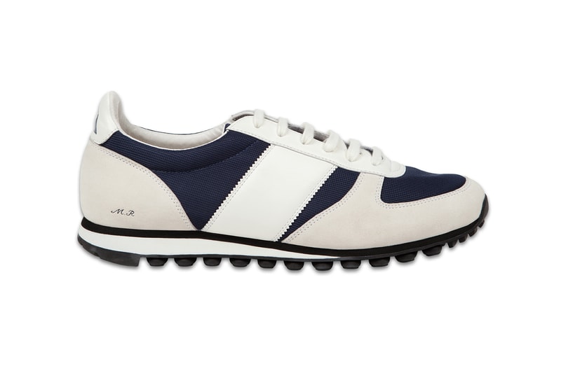 Editions M R Le Coq Sportif LCS Turbostyle Maroon Purple Navy Blue White Colorway Release Date Info Drops