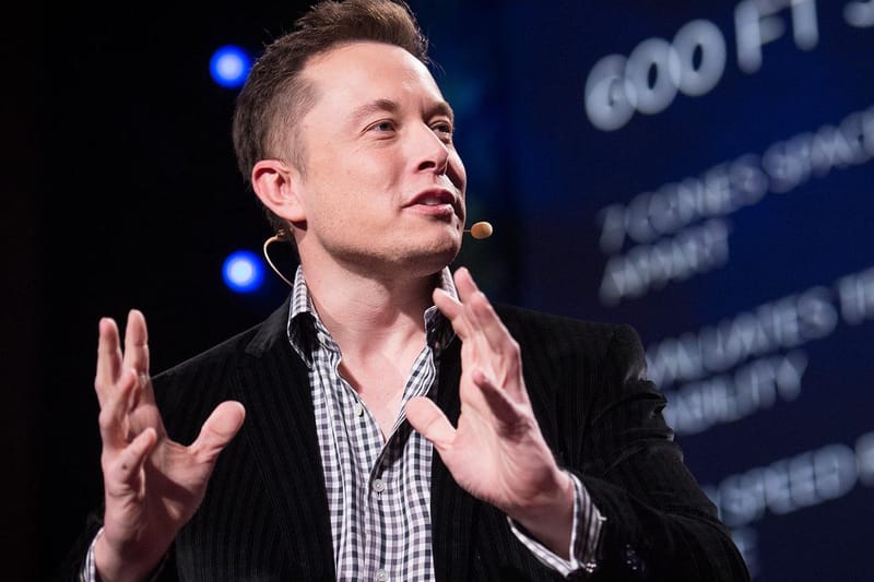 Elon Musk Offers to Help Rebuild Puerto Rico's Power Grid