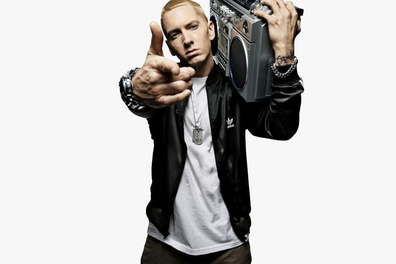 Eminem 2017 BET Hip Hop Awards Cypher October 10 DJ Khaled Host freestyle rap verse