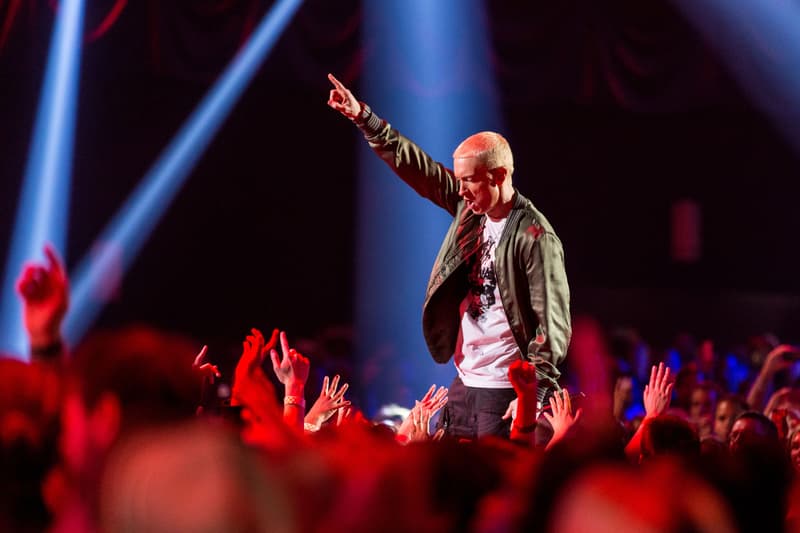 Eminem Lose Yourself Lawsuit Aid Hurricane Relief
