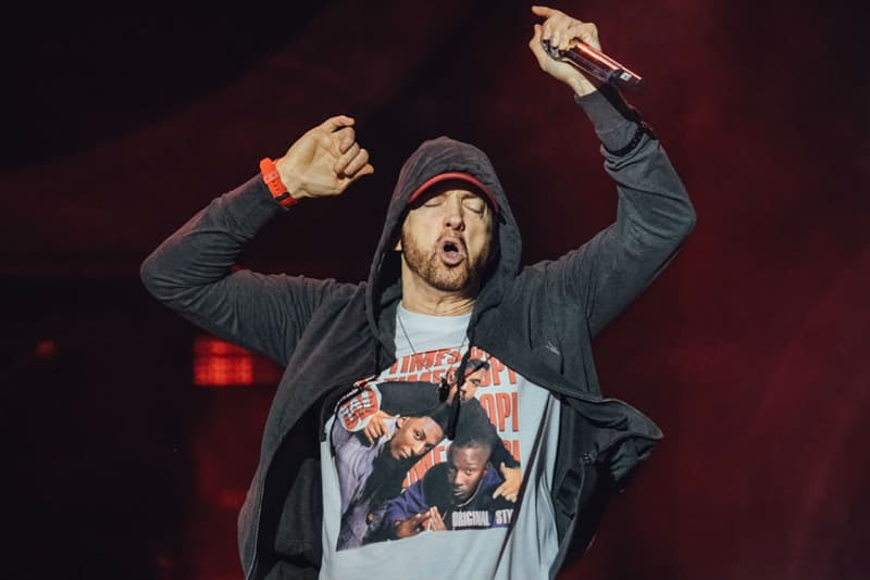 Eminem Upcoming Album Title