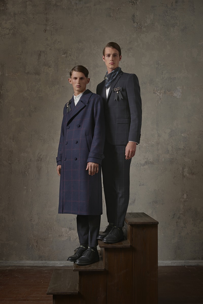 ERDEM HM Lookbook 2017 Fall Winter October 12 Release Date Info