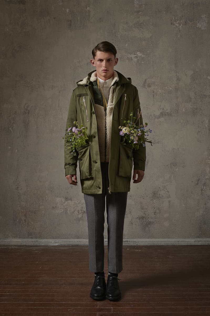 ERDEM HM Lookbook 2017 Fall Winter October 12 Release Date Info