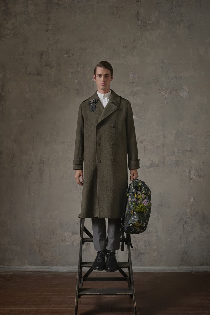 ERDEM HM Lookbook 2017 Fall Winter October 12 Release Date Info