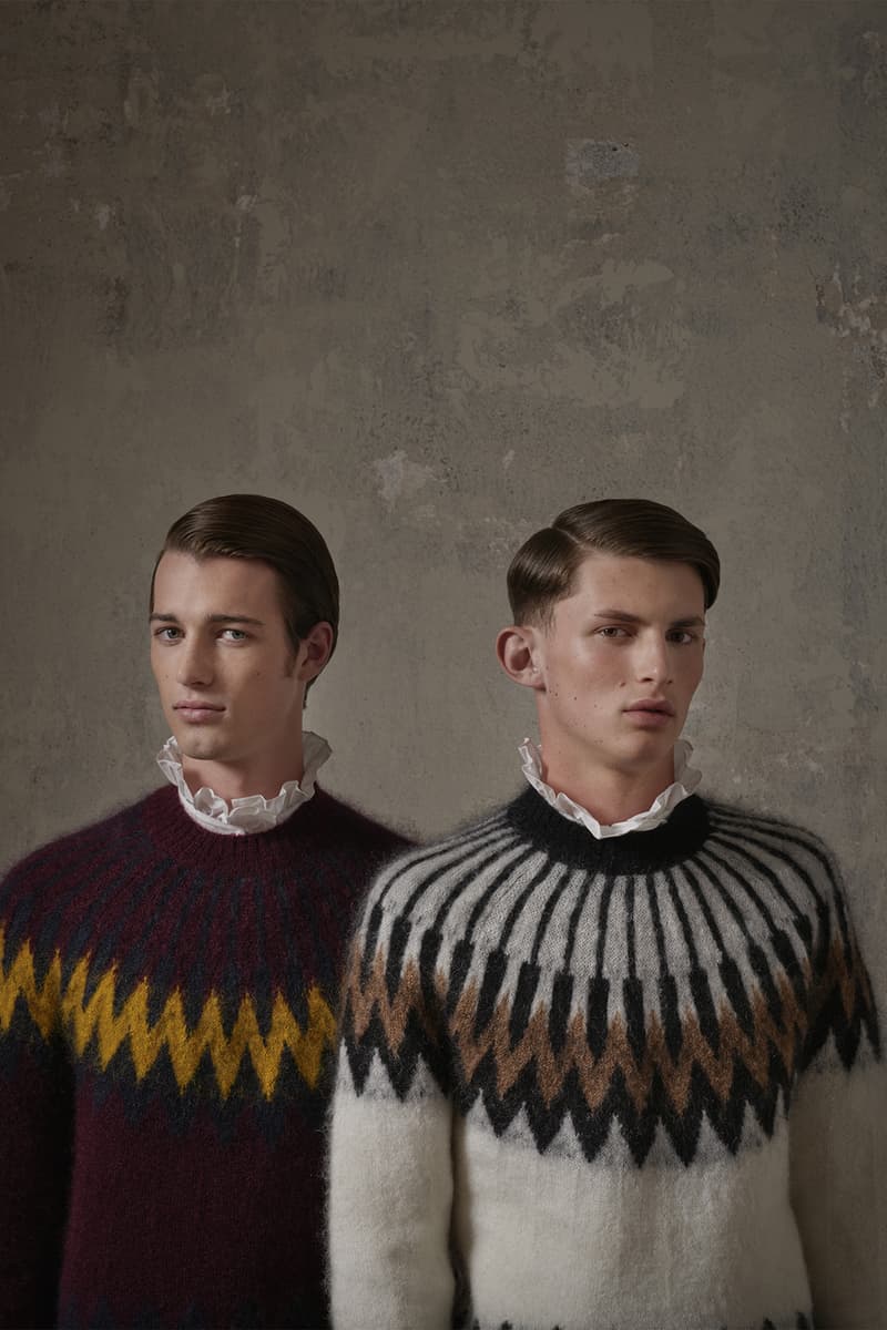 ERDEM HM Lookbook 2017 Fall Winter October 12 Release Date Info