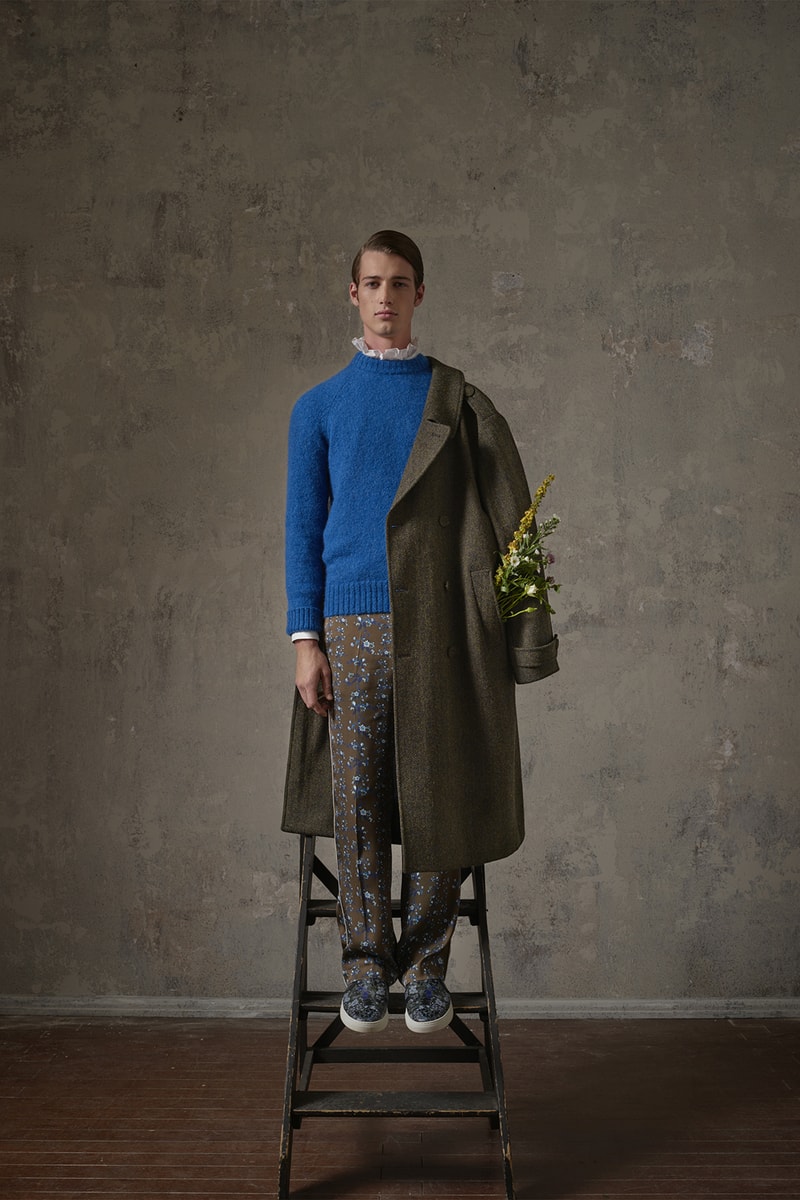 ERDEM HM Lookbook 2017 Fall Winter October 12 Release Date Info