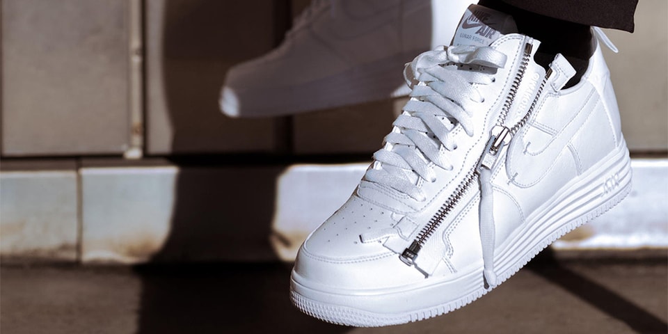 Nike Air Force 1 Low x Off-White MOMA 2017