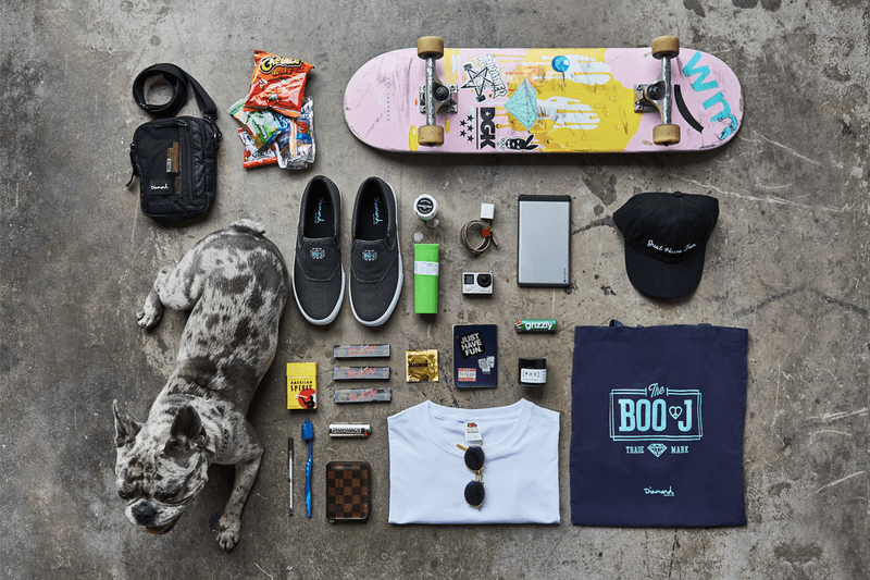 Essentials: Boo Johnson