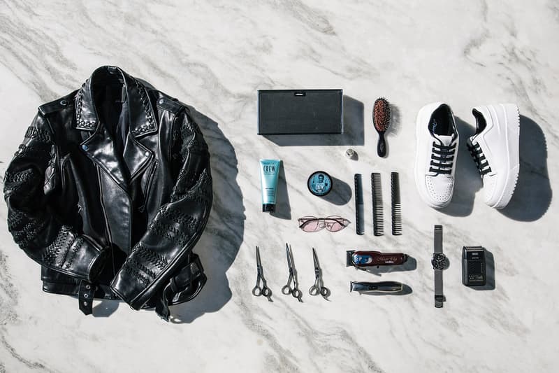 Essentials: Mark Bustos