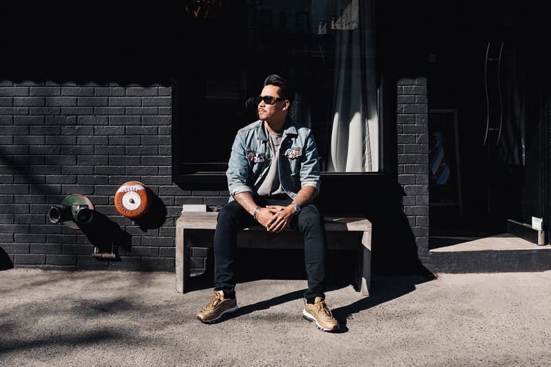 Essentials: Richard Mendoza, American Crew