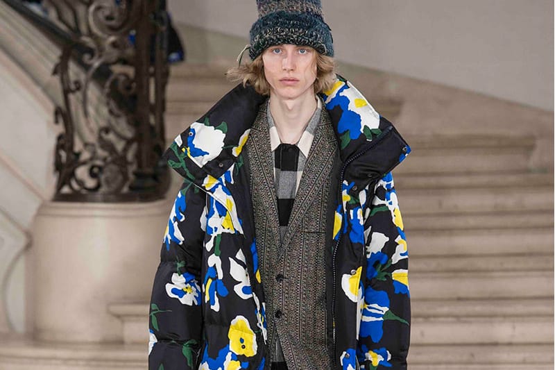 The Études x Matthew Chambers Collection Does Floral Right