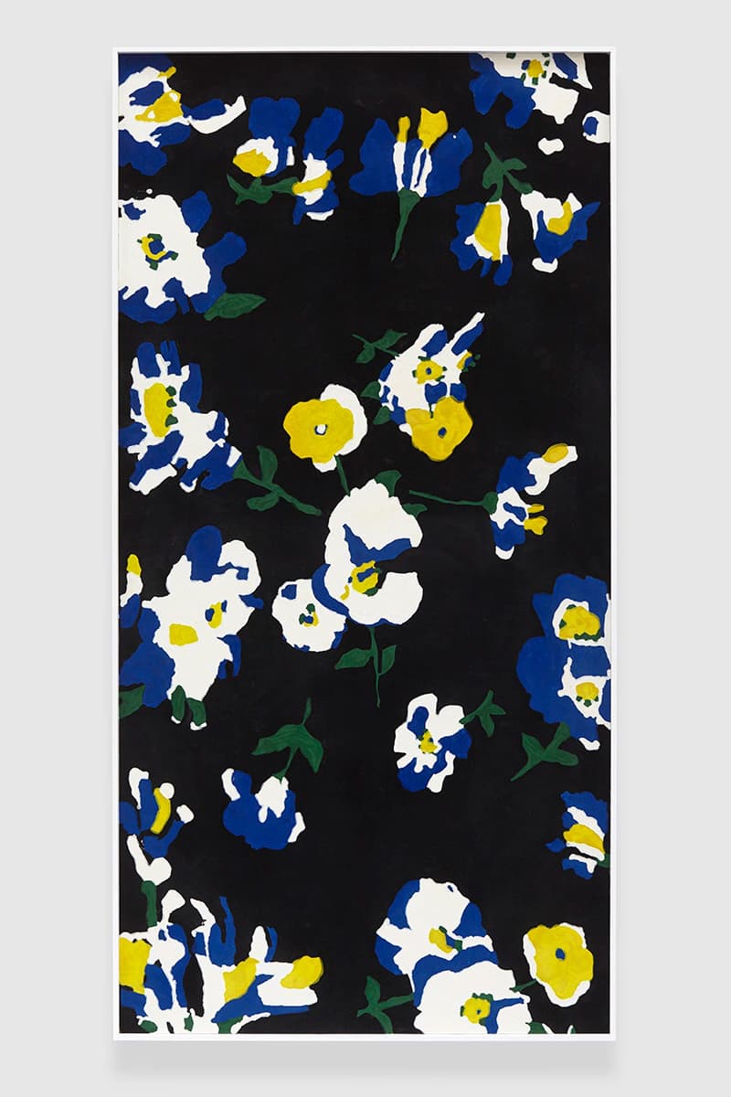 Études Matthew Chambers Montana Wildflowers