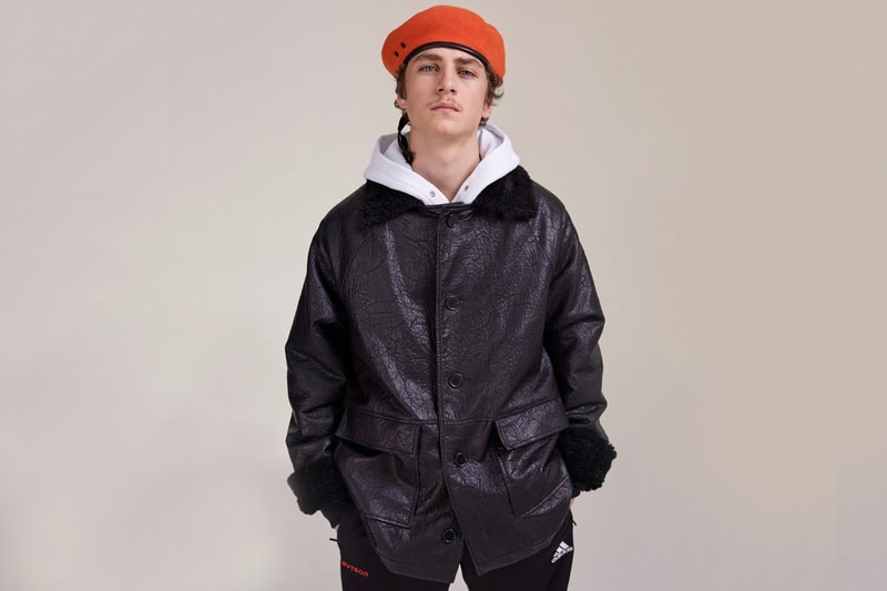 Gosha Rubchinskiy Helmut Lang Adidas pigalle 032c