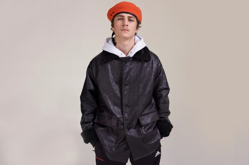 Gosha Rubchinskiy Helmut Lang Adidas pigalle 032c