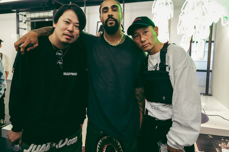 An Event Recap of READYMADE & Maxfield LA's Pop-Up Launch