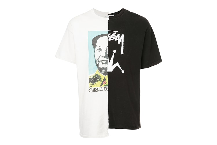 EX Infinitas Pays Homage to Vintage Stüssy With Capsule T-Shirt Range