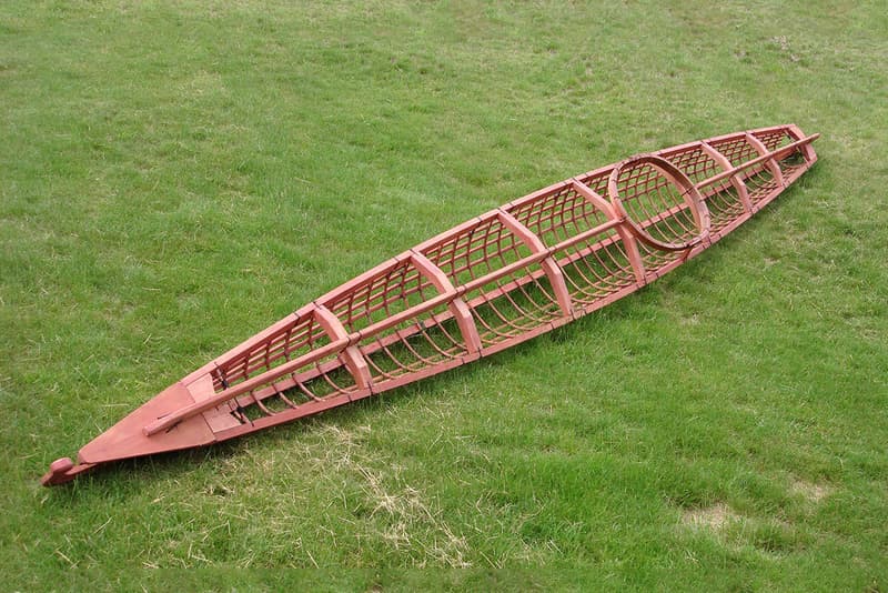 Baidarka Kayak