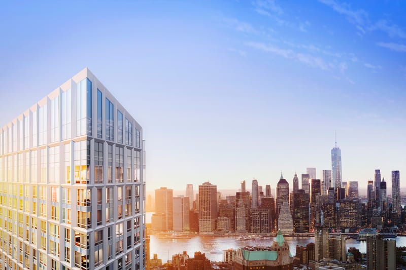 In Extell's "Brooklyn Point," Condos Start at $840K USD