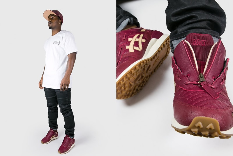 Extra Butter Ghostface Killah ASICS GEL Lyte MT Footwear Release Info Date Drops November 7 2017