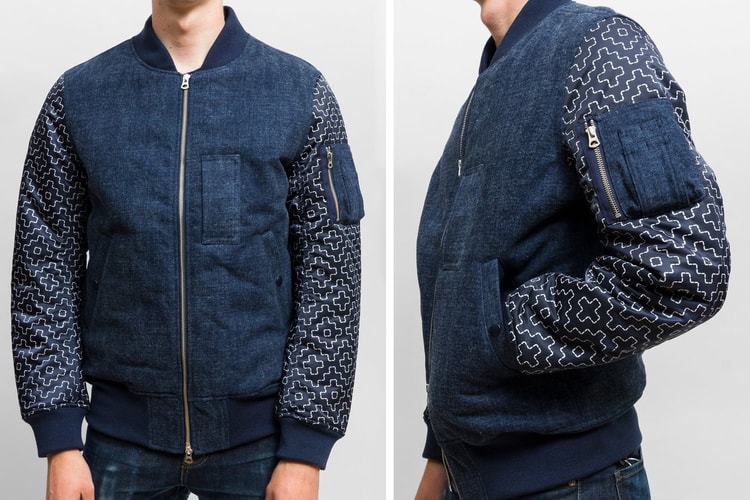 FDMTL Reinterprets the Timeless MA-1 Flight Jacket