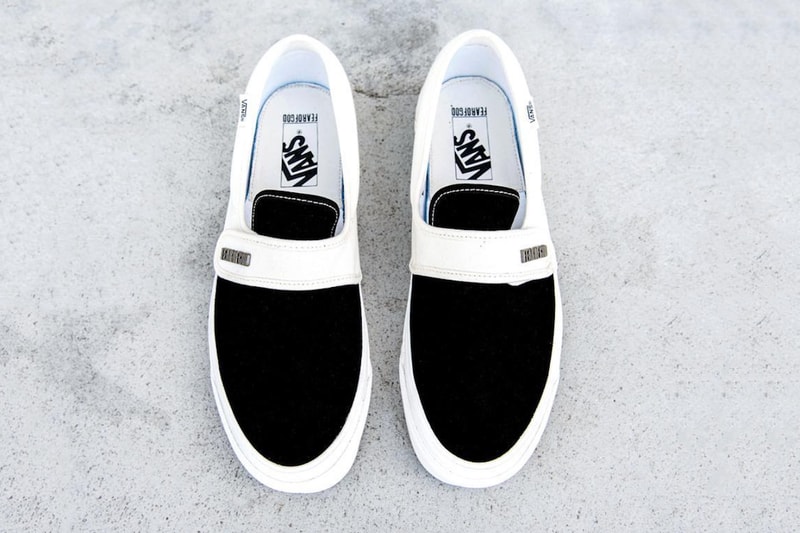 Fear of God Vans Collection 2 November 17 Release Date Vans Authentic Vans Style 147