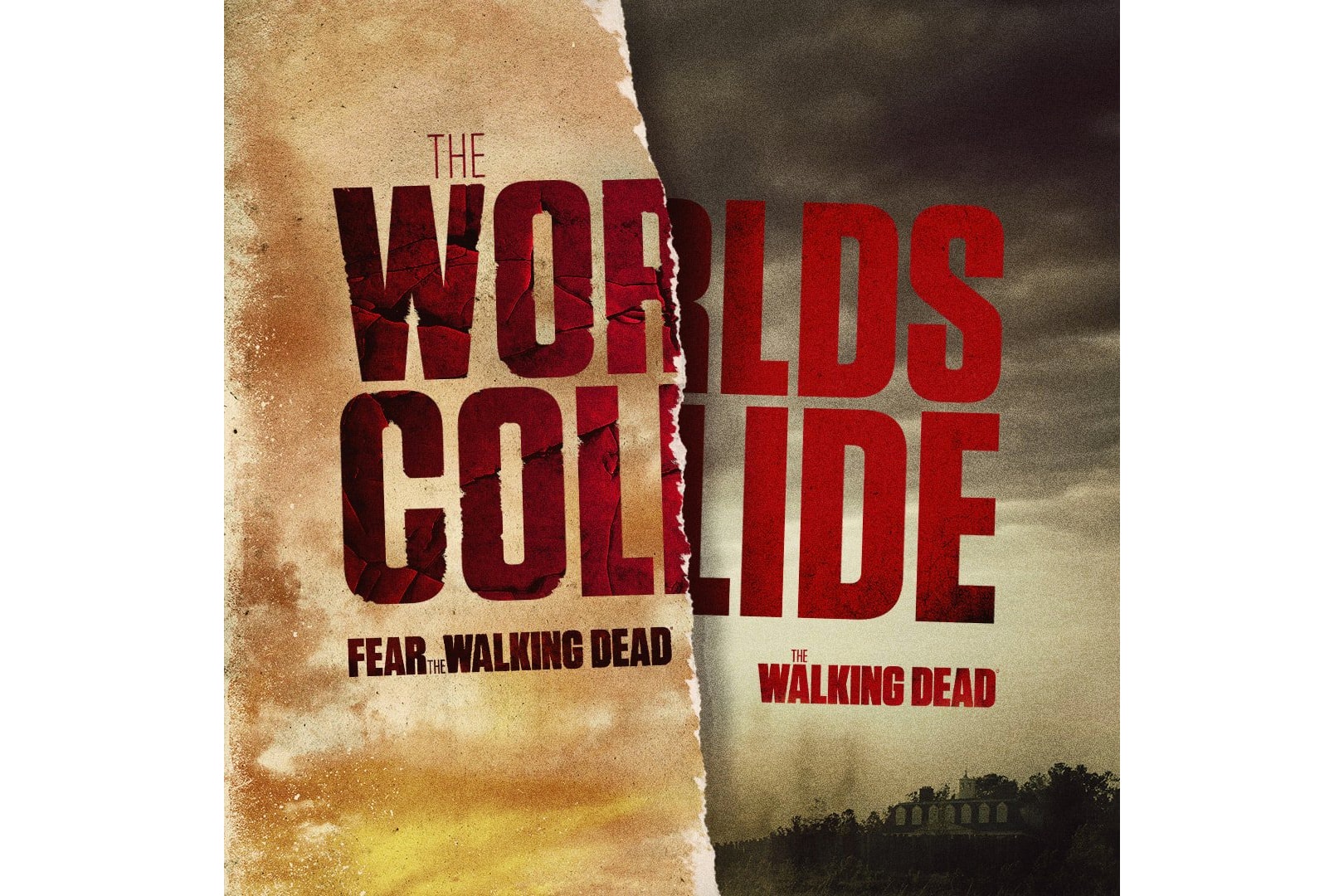 Fear the Walking Dead Crossover AMC