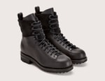 Military Footwear Inspires FEIT's New Suede-Paneled Boots