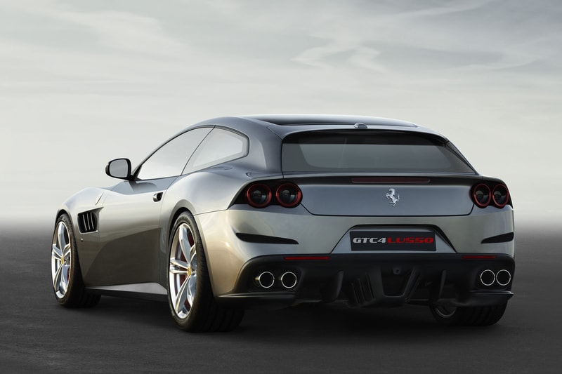 Ferrari SUV Confirmed Bloomberg Interview 2017 October 10