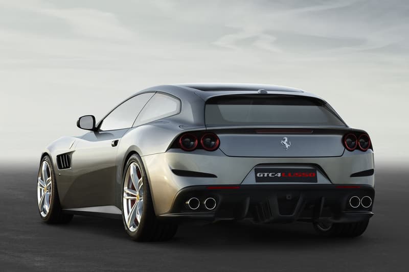 Ferrari Confirms Its First Suv Hypebeast Ferrari Suv Confirmed Bloomberg Interview 2017 October 10