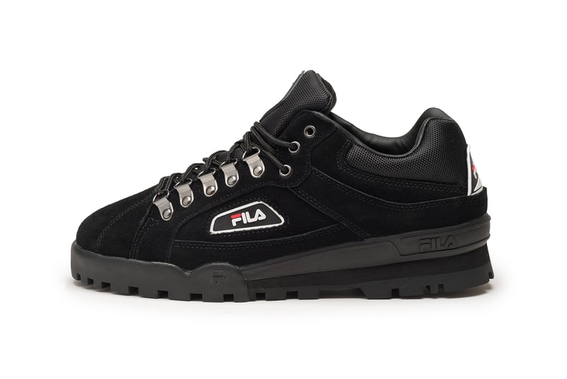 FILA Trailblazer Suede New Colorways Video