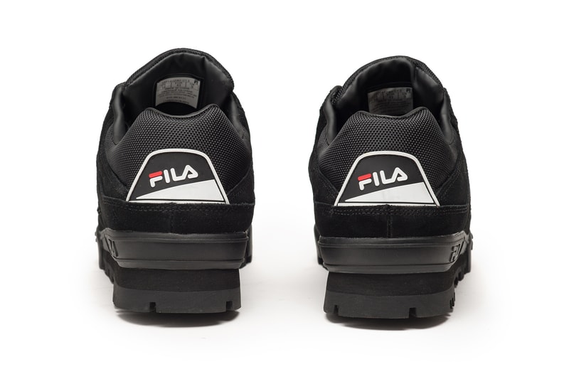 FILA Trailblazer Suede New Colorways Video