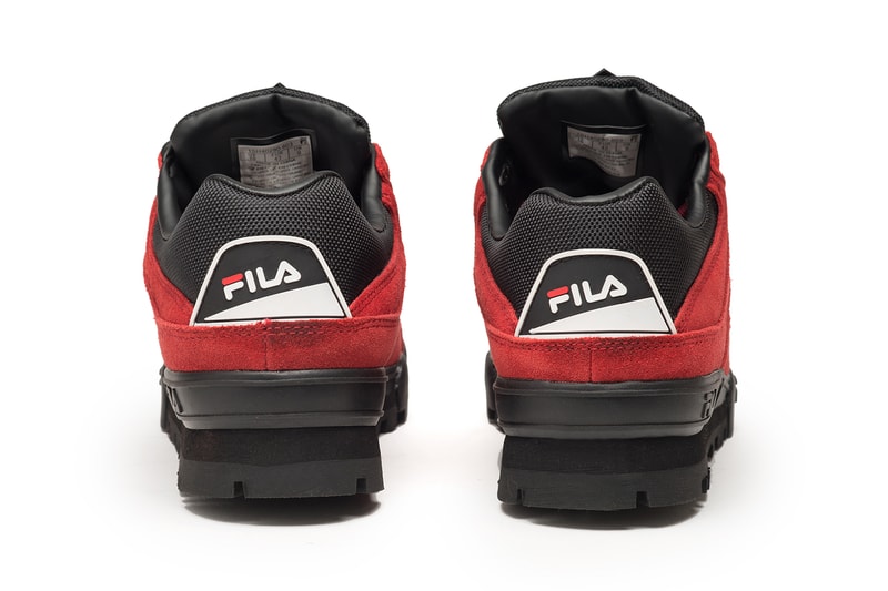 FILA Trailblazer Suede New Colorways Video
