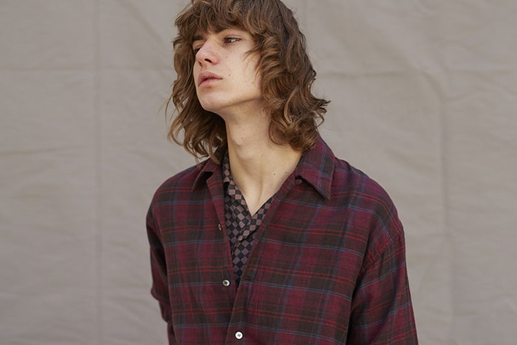 FILL THE BILL Adopts Creative Layering Techniques for Fall/Winter 2017