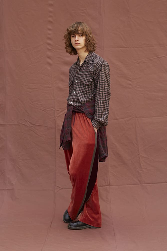 FILL THE BILL Fall Winter 2017 Junichi Kaneda