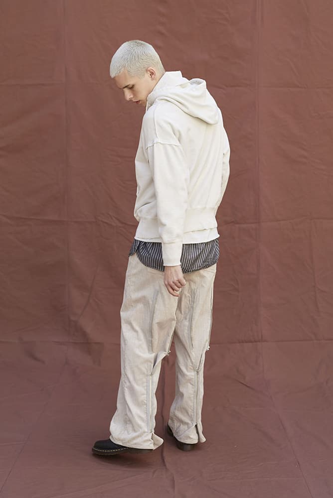 FILL THE BILL Fall Winter 2017 Junichi Kaneda