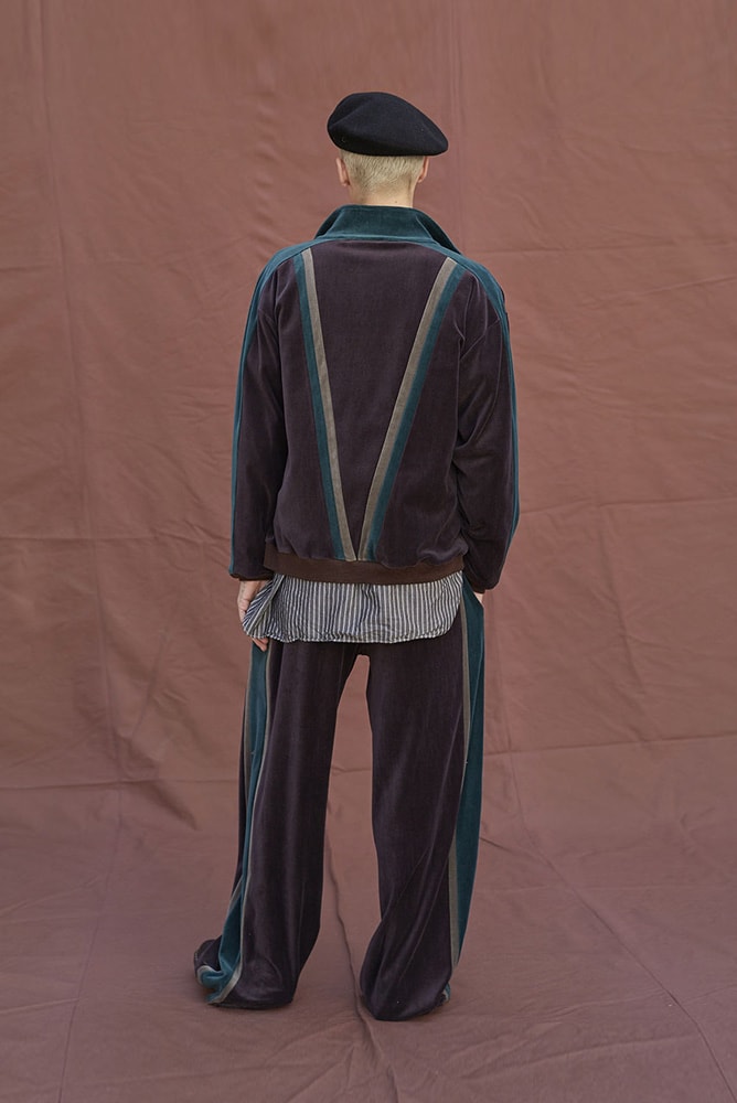 FILL THE BILL Fall Winter 2017 Junichi Kaneda