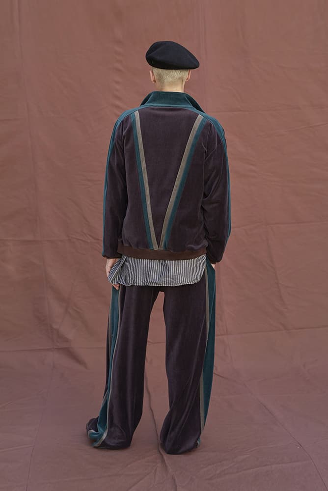 FILL THE BILL Fall Winter 2017 Junichi Kaneda