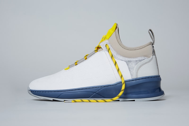 Filling Pieces Inner Circle Fall Winter 2017 DESTRUCTION Pack October Fall Release Date Info Sneakers Shoes Footwear