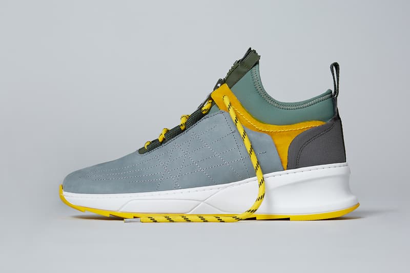 Filling Pieces Inner Circle Fall Winter 2017 DESTRUCTION Pack October Fall Release Date Info Sneakers Shoes Footwear