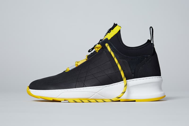 Filling Pieces Inner Circle Fall Winter 2017 DESTRUCTION Pack October Fall Release Date Info Sneakers Shoes Footwear
