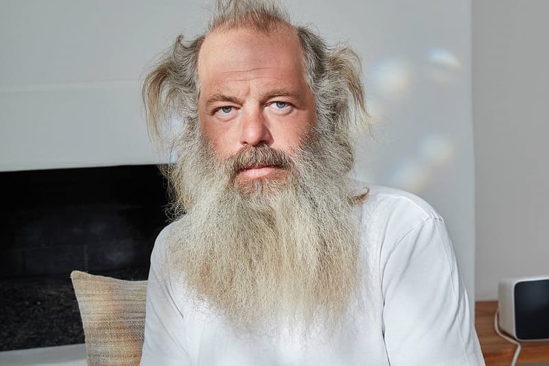 Rick Rubin Spotify Legendary Secret Genius Award Frank Ocean Los Angeles Vibiana Cathedral
