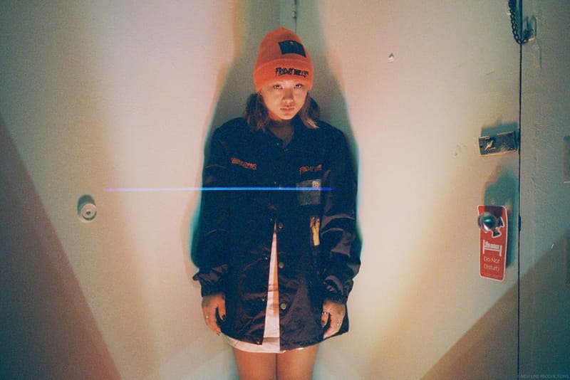 'Friday the 13th' and The Hundreds Reunite in Time for Halloween