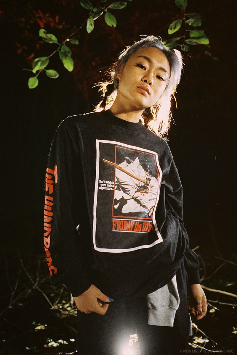 Friday The 13th X The Hundreds Collection 2017 Hypebeast