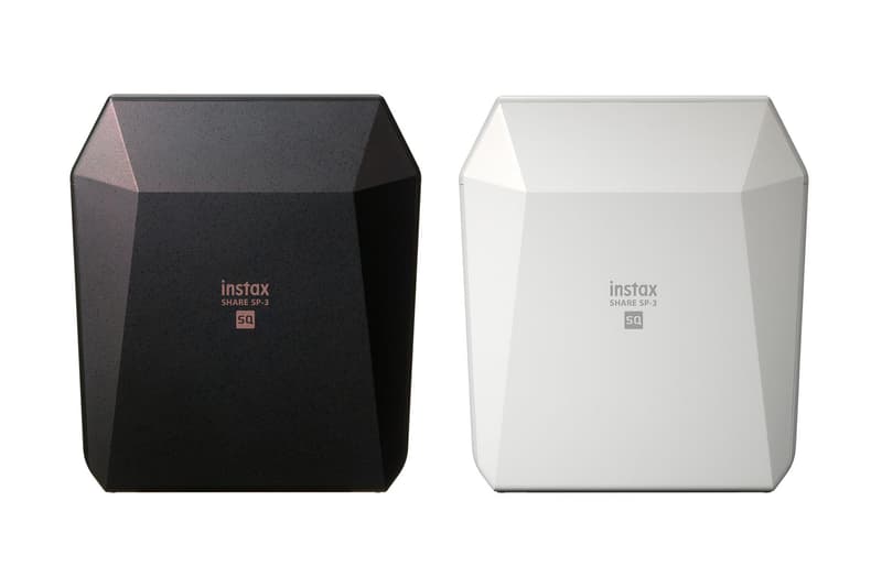 Fujifilm Instax Share SP3 SP-3 Polaroid Photo Printer