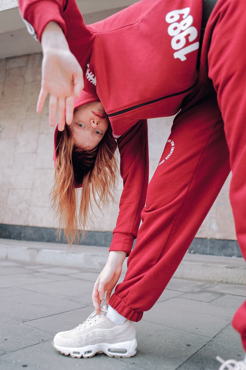 Fusion Fall Winter 2017 Lookbook Collection Berlin Wall Lookbooks