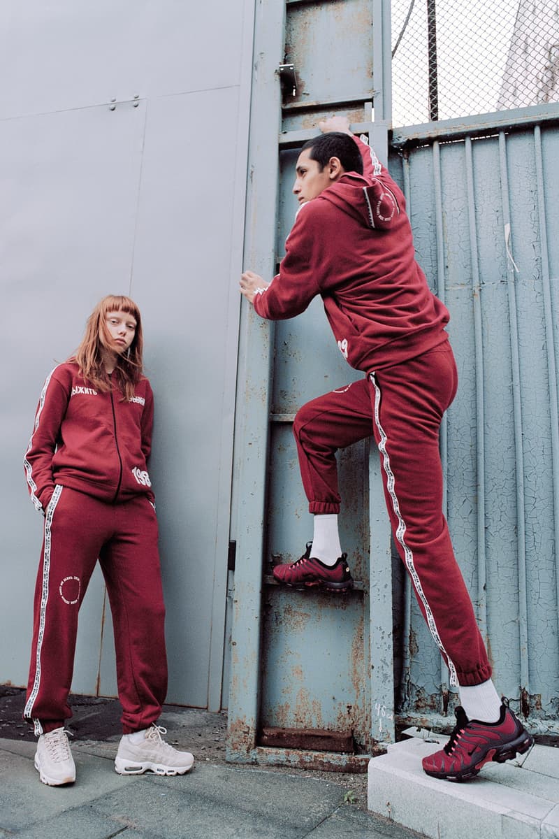 Fusion Fall Winter 2017 Lookbook Collection Berlin Wall Lookbooks